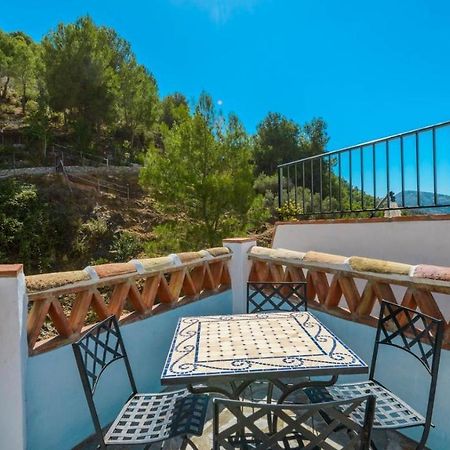 Casa Tejeda Frigiliana by Ruralidays Villa Bagian luar foto