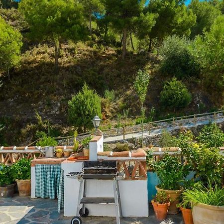 Casa Tejeda Frigiliana by Ruralidays Villa Bagian luar foto