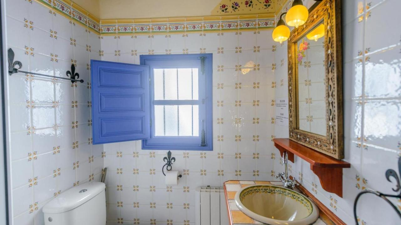Casa Tejeda Frigiliana by Ruralidays Villa Bagian luar foto