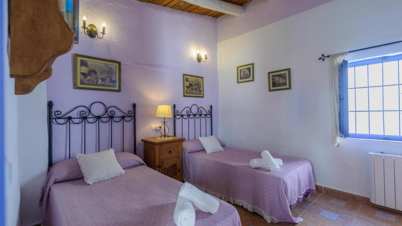 Casa Tejeda Frigiliana by Ruralidays Villa Bagian luar foto