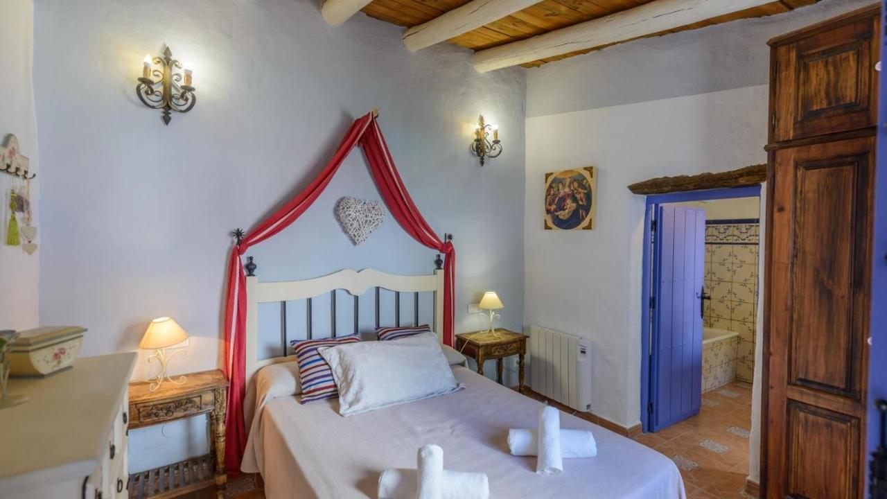 Casa Tejeda Frigiliana by Ruralidays Villa Bagian luar foto