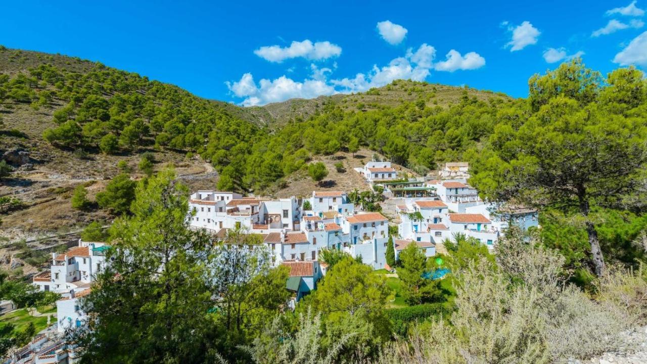 Casa Tejeda Frigiliana by Ruralidays Villa Bagian luar foto