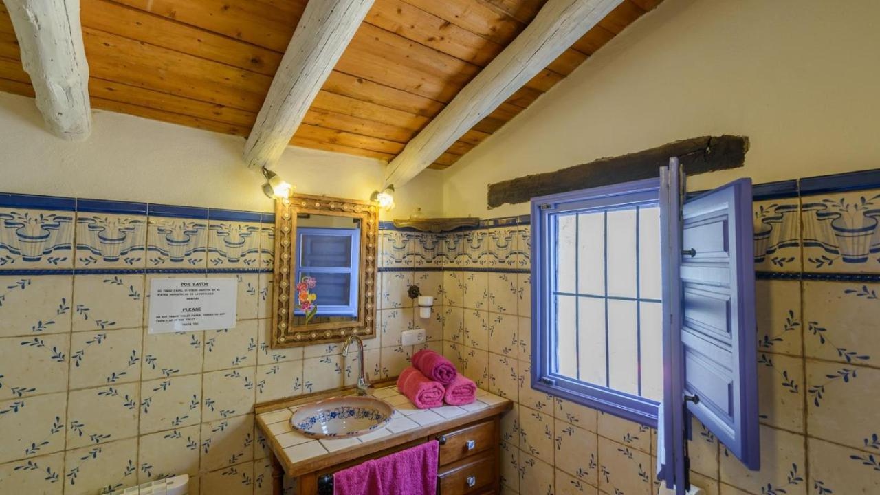Casa Tejeda Frigiliana by Ruralidays Villa Bagian luar foto