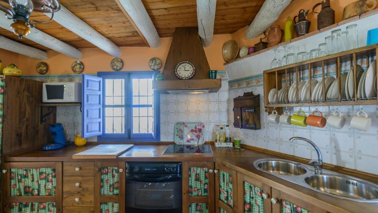Casa Tejeda Frigiliana by Ruralidays Villa Bagian luar foto