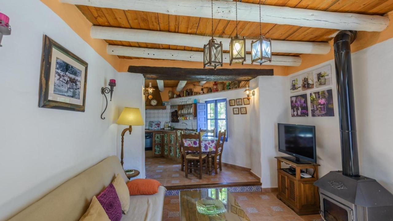 Casa Tejeda Frigiliana by Ruralidays Villa Bagian luar foto