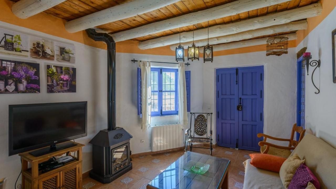 Casa Tejeda Frigiliana by Ruralidays Villa Bagian luar foto